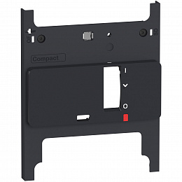 4п 1 лицевая панель для nsxm Schneider Electric. Вид 1