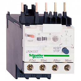 Реле тепловое 5,5--8a Schneider Electric. Вид 1