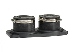 KIG-221-2 Сальник для металлических и пластиковых боксов (снят с заменой на 1SCA022468R1030) ABB. Вид 1