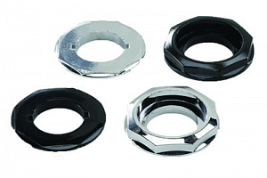 KA1-8029 Адаптер для 30мм пластик ABB. Вид 1