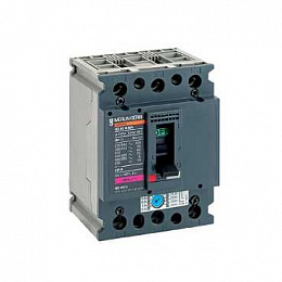 NS80H MA25 Автомат для защиты эл. двигателей 3-полюсный 25А 70kA Schneider Electric. Вид 1