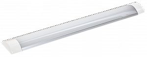 Светильник LED ДБО 5003 18Вт 4000К IP20 600мм алюминий ИЭК. Вид 1