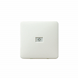 29055 Клавиша с подсветкой (белый) F-Line GIRA