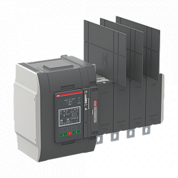 OXB630E3S2QB Выключатель нагрузки АВР TruONE 630А 3P+N DIP ABB. Вид 1