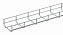 Лоток проволочный 120/60-5 l=2,5m hdg Schneider Electric. Вид 1.