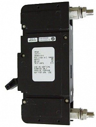 Авт.выкл. 80A 125VDC для подкл. контр. заряда MPPT60 150 к АКБ Schneider Electric. Вид 1