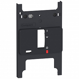 3п 1 лицевая панель для nsxm Schneider Electric. Вид 1