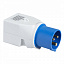 Переходник fr 16a220v 2pt50 e 60hz Schneider Electric. Вид 1.