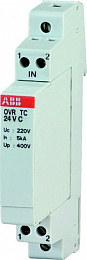 OVR TC 6V P Огран.перенапряж. ABB. Вид 1