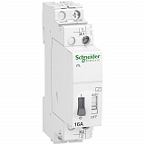 iTL Импульсное реле 16A 1НО 230В АС/110В DC Schneider Electric