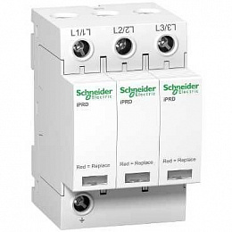 Узип т3 iprd 8 8ka 350в 3п Schneider Electric. Вид 1