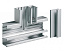 Inka-tsu161-2 72-т-секция вверх анодир. Schneider Electric. Вид 1.