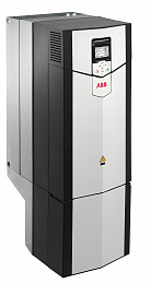 Устр. авт. регулир. ACS880-01-206A-3+E200, 110 кВт, IP21, ЕМС-фильтр, лак. покр. плат ABB. Вид 1