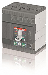 1SDA0 67678 R1 Выключатель автоматический XT2V 160 TMD 6,3-63 3p F F ABB. Вид 1
