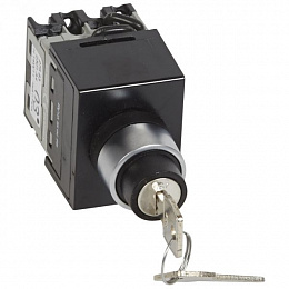 Кулачковый переключатель в боксе, PR12 (0-1), 1-полюсный Legrand. Вид 1