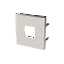 8585 DN Накладка для механизмов зарядного устройства USB, арт.8185, SKY, Дюна ABB. Вид 2.