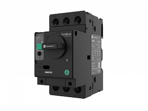 Автоматический выключатель защиты двигателя 3-полюсный, 1.0-1.6A Systeme Electric. Вид 1