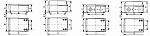 Schneider Electric: NSYDBN1510 Schneider Electric: NSYDBN1510