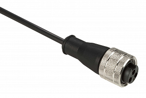 Кабельный гнездовой разъем xzcp1662l2 Schneider Electric. Вид 1