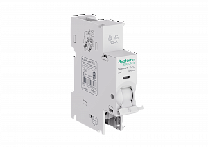 MSU Расцепитель максимального напряжения АС U>275В Systeme9 Systeme Electric. Вид 1