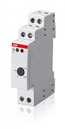 T1 Реле уровня освещенности с датчиком 1 канал, 1НО, 110-230V AC, 16А ABB. Вид 1