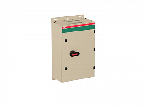 Рубильник в боксе ot160evlcc3tz ABB. Вид 1