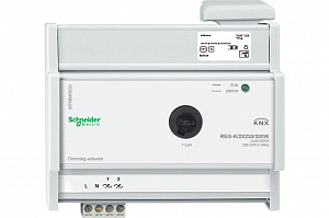 Диммер reg-k/2x230/300 вт Schneider Electric. Вид 1