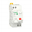 RESI9 Дифф. автомат 1P+N С 16А 6000A 10мА тип A Schneider Electric. Вид 1.