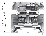TYCO: 1SNA162993R1600