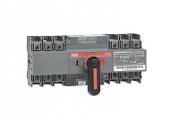 Рубильник с реверс с м/п OTM125F3CMA24D ABB