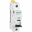 iC65N 1P 16А Автоматический выключатель 1-полюсный, 16А, 6кА (хар-ка C) Schneider Electric. Вид 1.