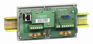 Модуль связи 4-х пров. типа ACE959 для SEPAM, Schneider Electric. Вид 1