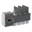 АВР TruONE OXB1000E3S3QB 1000А 3P+N LCD Выключатель нагрузки ABB. Вид 1.