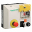 Пускатель в корпусе 6a-10a,220v,ac Schneider Electric. Вид 1.