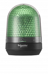 Сигнальный маяк, зелен., без зумм., 24в Schneider Electric. Вид 1
