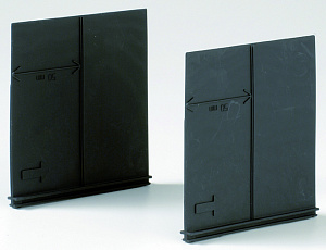 Межфазные изолирующие перегородки PB H=100mm 4шт E1.2 3P ABB. Вид 1