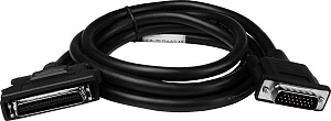 HD DSub 26-pin Male кабель для Delta A2 сервоусилителя, 1.5 метра (для ASDA-A2 серии) ICP DAS. Вид 1