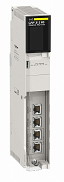 Quantum Процессор удаленного в/в RIO Ethernet Schneider Electric. Вид 1