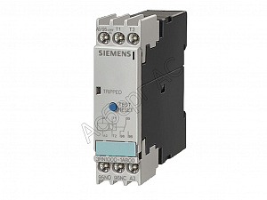 3RN10 001AM00 Термисторное реле защиты двигателя 230 В AC, 1 ПК Siemens. Вид 1