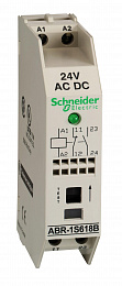 Интерфейс вых 1нз+1но 24в +светодиод Schneider Electric. Вид 1