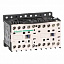 Контактор реверсивный 3х-полюсный, 20А, 1НЗ, 24В DC (зажим под винт) Schneider Electric. Вид 1.