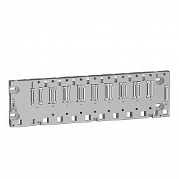 шасси ethernet (8 слотов), защищённого исполнения Schneider Electric. Вид 1