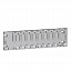 шасси ethernet (8 слотов), защищённого исполнения Schneider Electric. Вид 1.