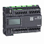 Плк м172,дисплей, 42i/o,eth, 2 mb, 2 ssr Schneider Electric. Вид 1.