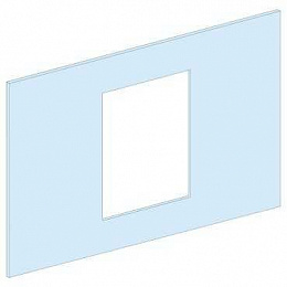 Передняя панель для NS630b/1600 с моторным приводом Schneider Electric. Вид 1