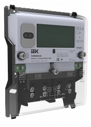 Счетчик электроэнергии TE101 1/1-5(100)-NRLC-ORS TORESCO ИЭК. Вид 1