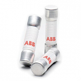 Предохранитель плавкий e9f10pv ABB. Вид 1