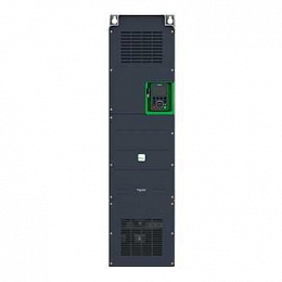 Преобразователь частоты 130 кВт 380-480В 3-х фазный IP00 Schneider Electric. Вид 1