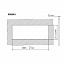 KIT KLTR 4TR TSBF POCON Промышленный разъем Weidmuller. Вид 2.
