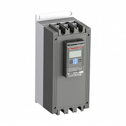PSE250-600-70-1 Софтстартер 132кВт 600В 250А с функц. защиты двигателя ABB. Вид 1